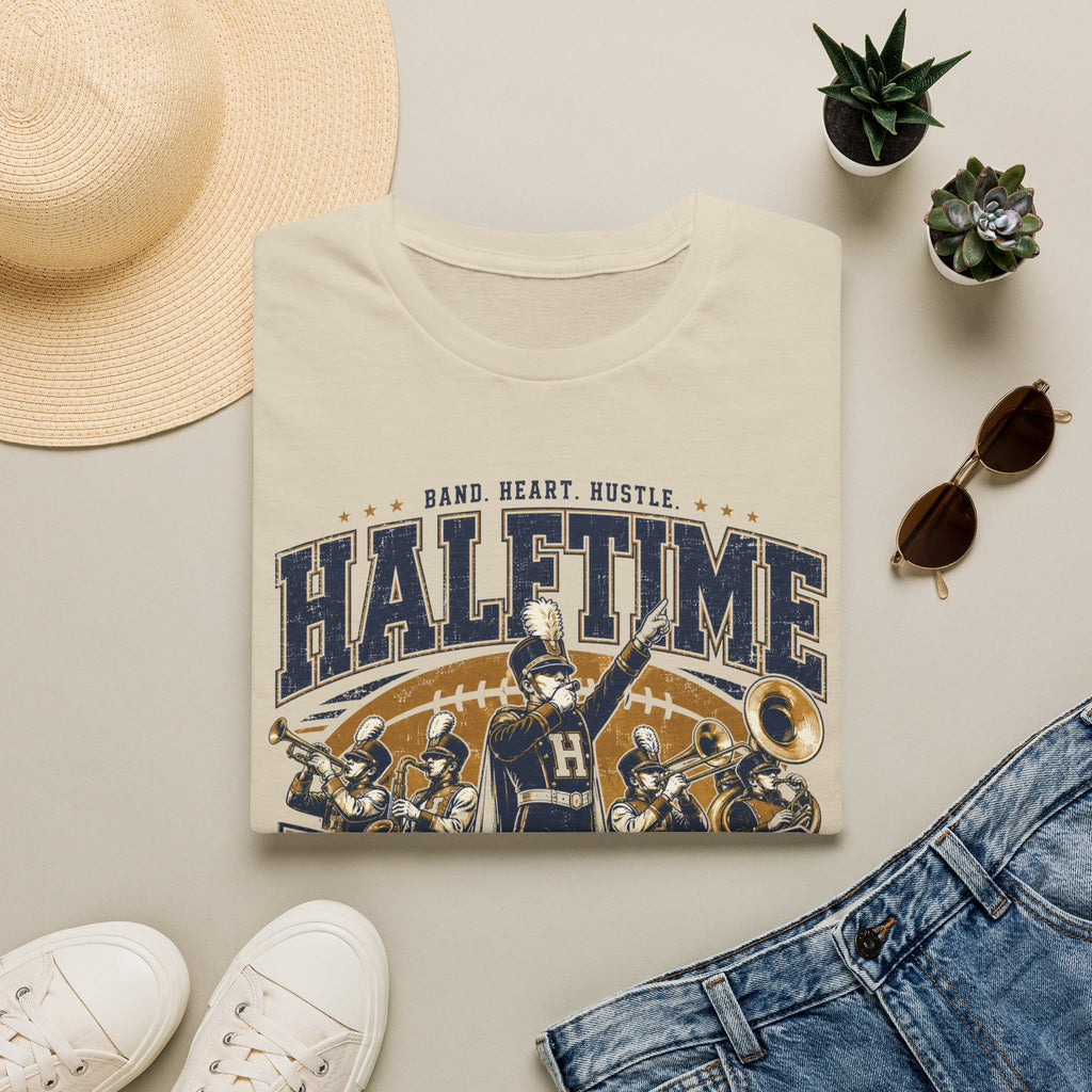 Copy of Halftime Legends Football Tee