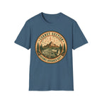 Cornet Section Seismic Research Dept. Tee