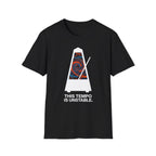 "This Tempo Is Unstable" Graphic Tee