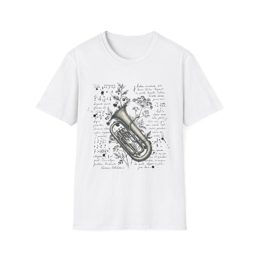 Euphonium Dark Academia Tee