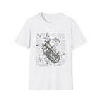 Euphonium Dark Academia Tee