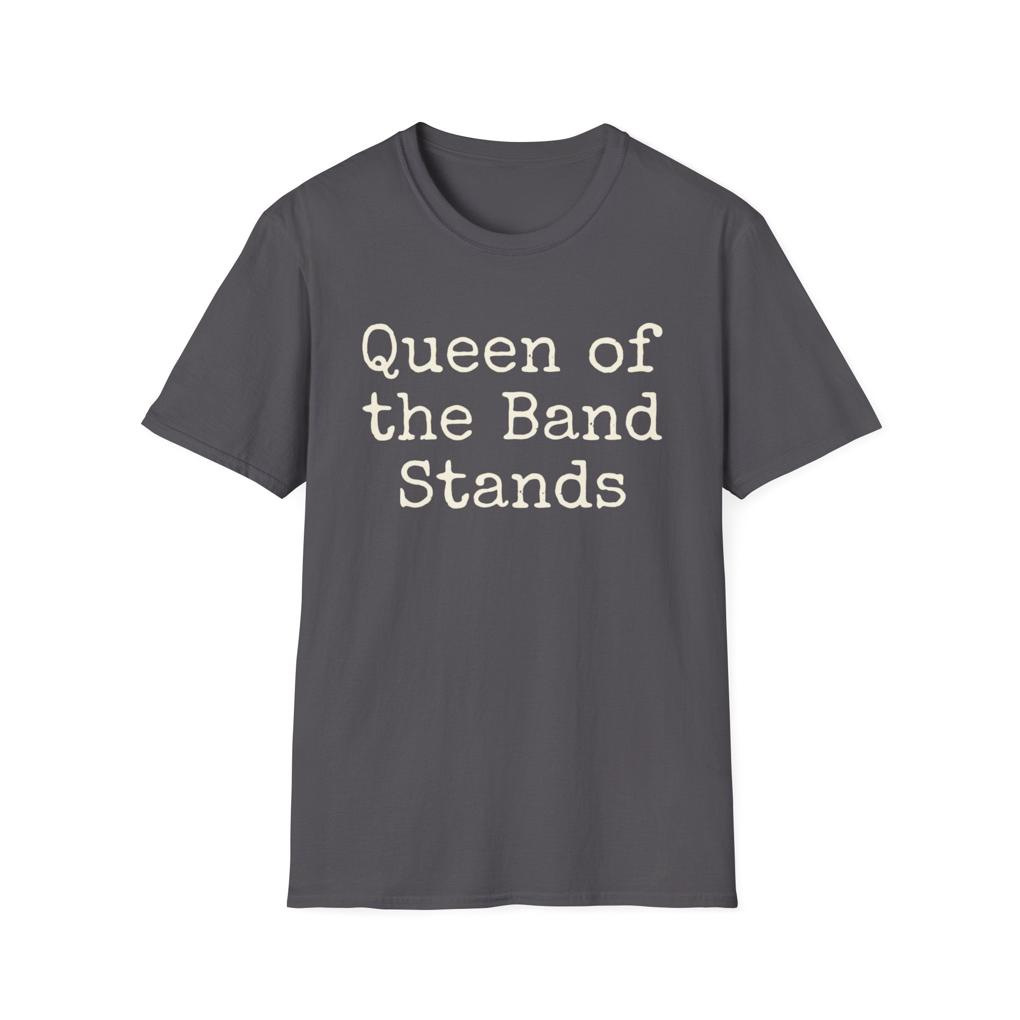 Queen of the Band Stands Tee