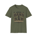 Proud Band Dad Tee