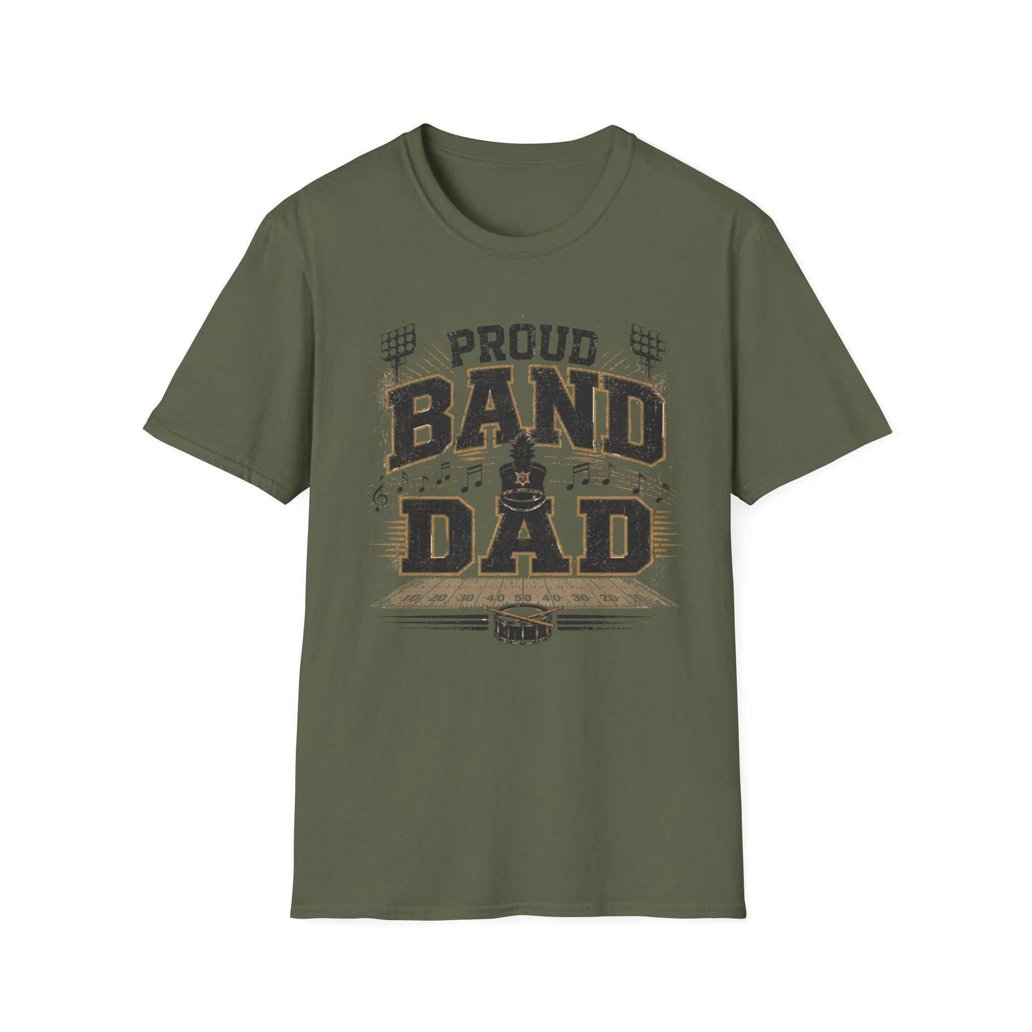 Proud Band Dad Tee