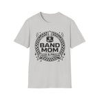 Band Mom Loud & Proud Circle Tee