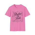Copy of Rhythm & Field Music Tee
