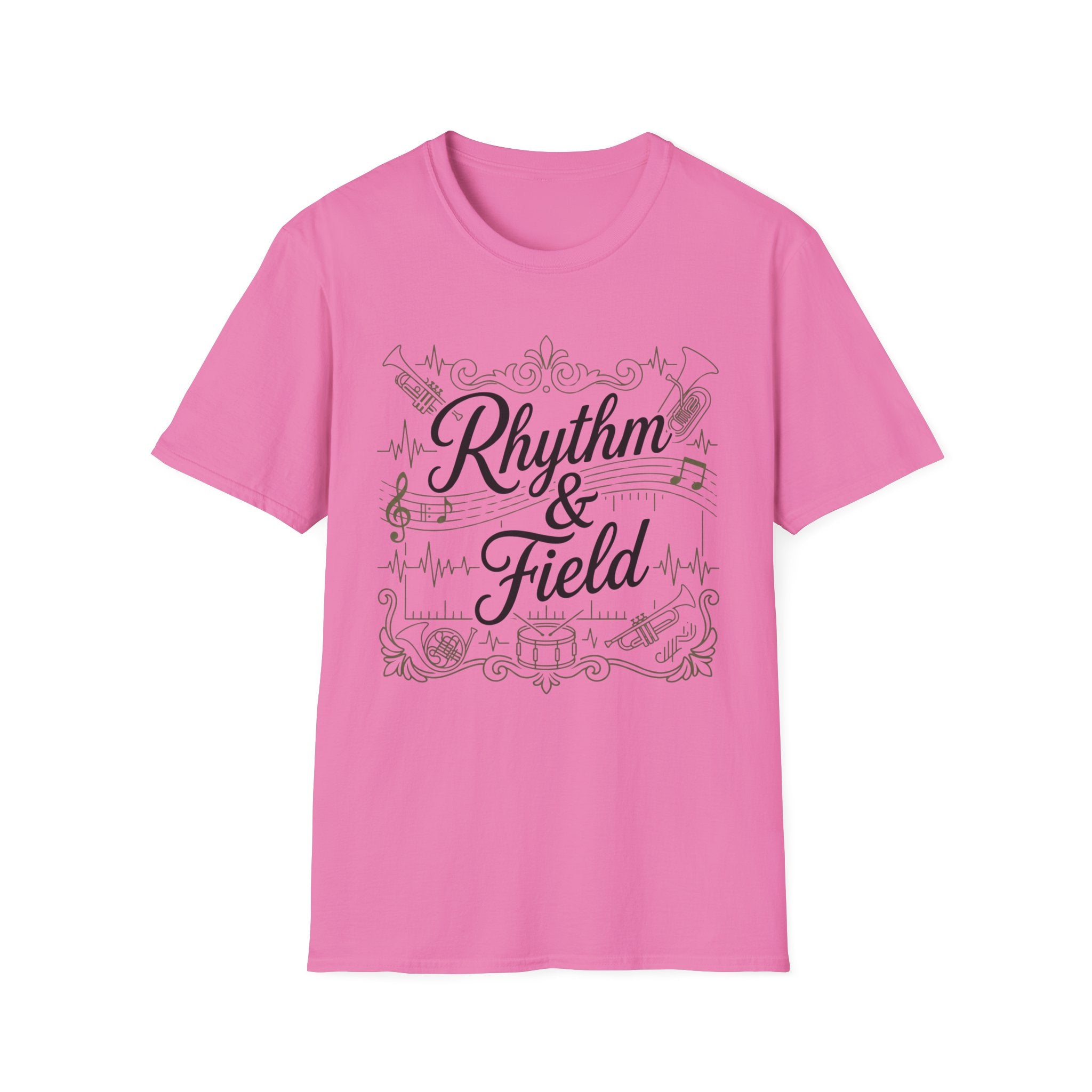 Copy of Rhythm & Field Music Tee