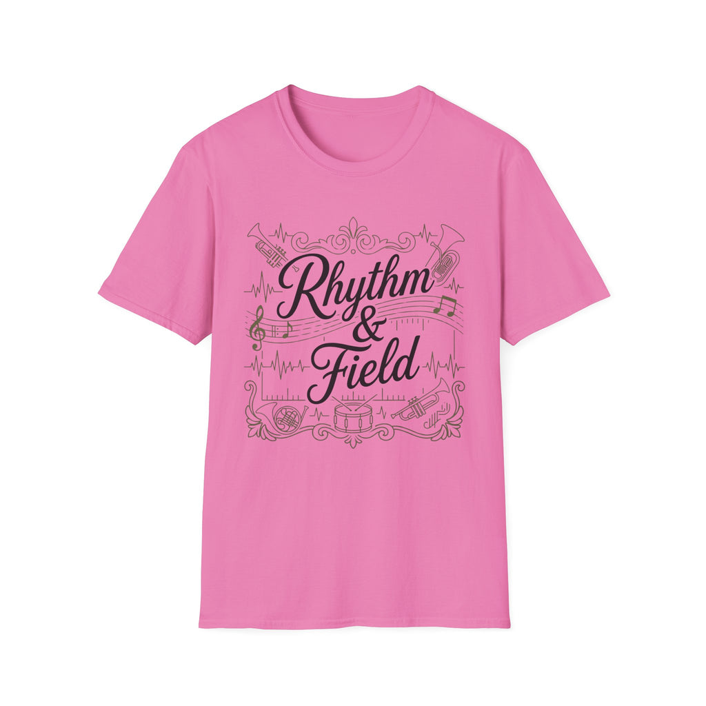 Copy of Rhythm & Field Music Tee