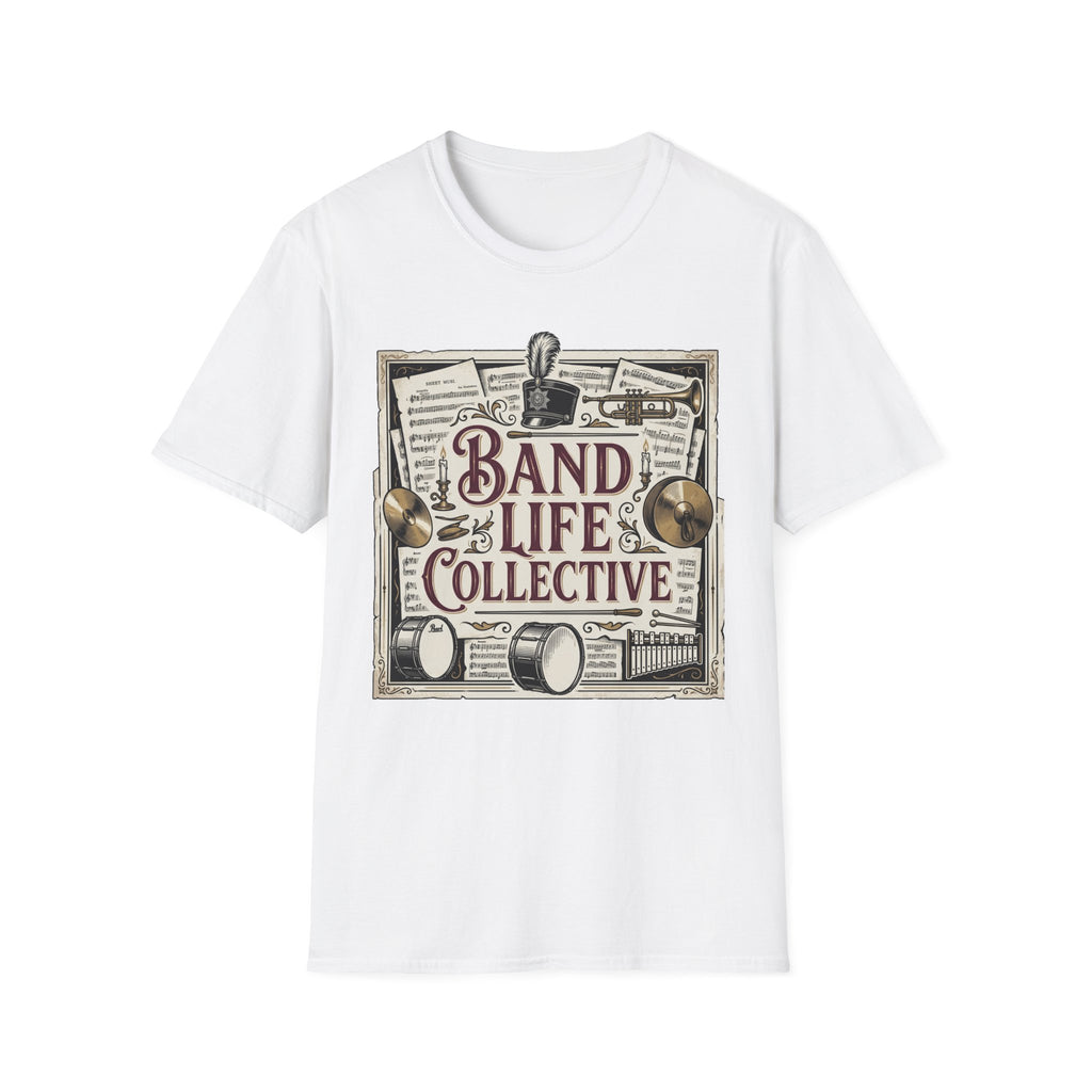 Band Life Collective Academia Tee