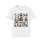 Band Life Collective Academia Tee