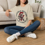 Copy of Piccolo 'The High‑Pitched Front Line' Tee