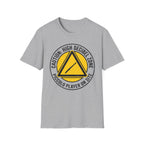 “Caution: High Decibel Zone” Musician/Player Tee