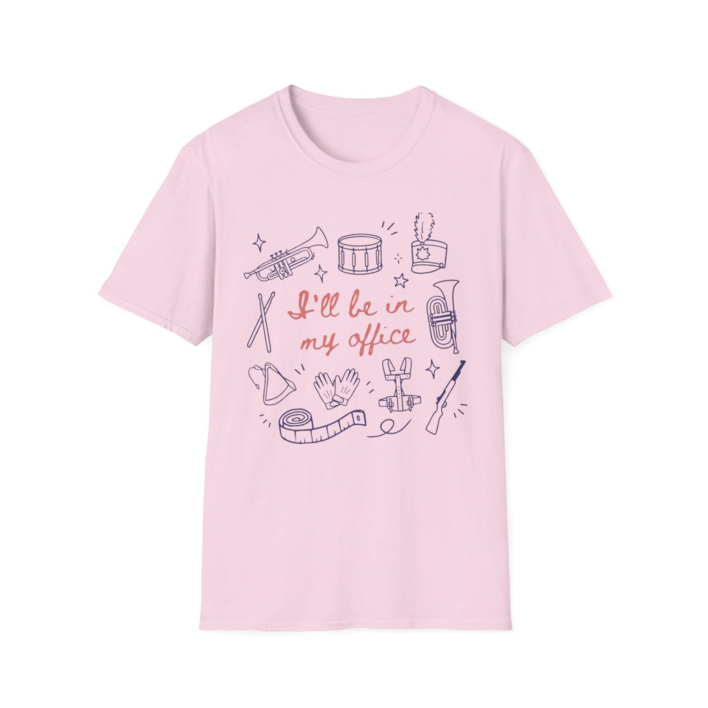 I'll Be in My Office Tee