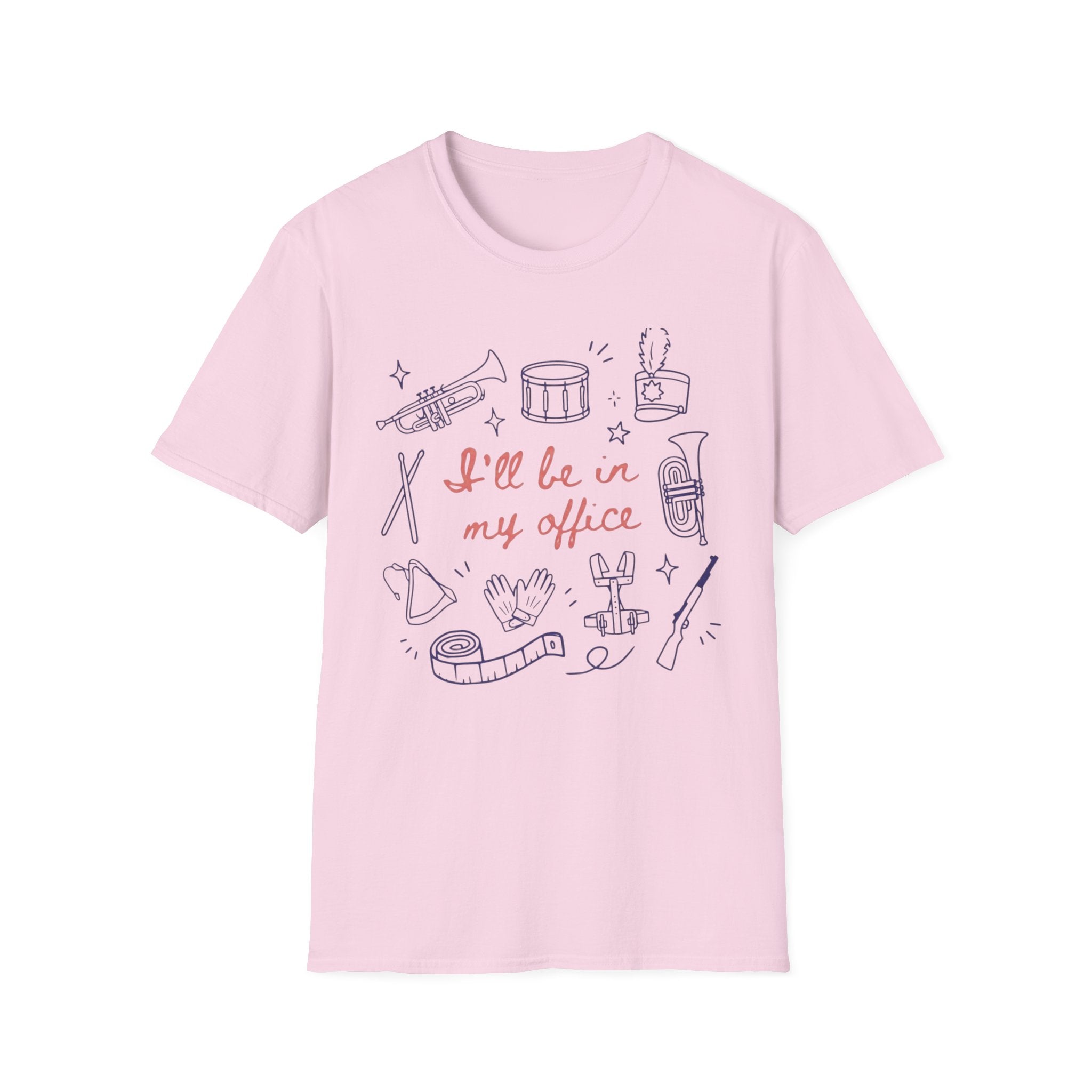 I'll Be in My Office Tee