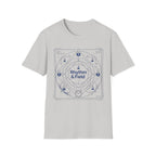 Rhythm & Field Diagram Tee