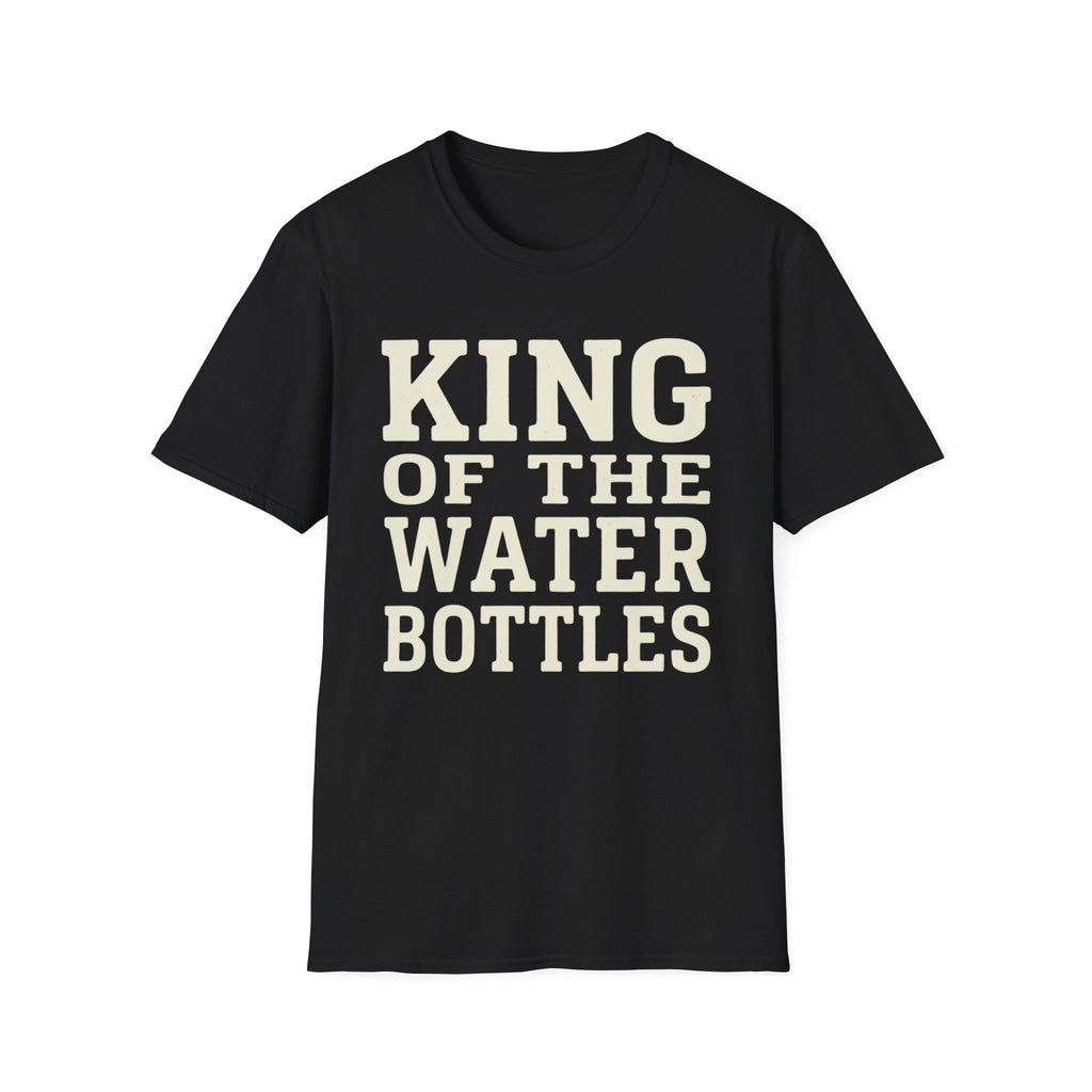 King of the Water Bottles Tee