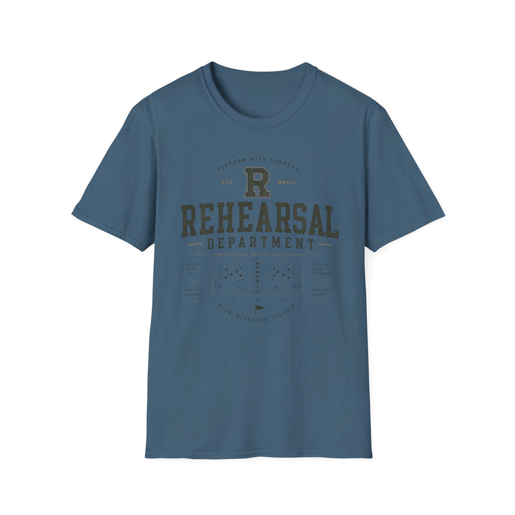 Rehearsal Department Tee