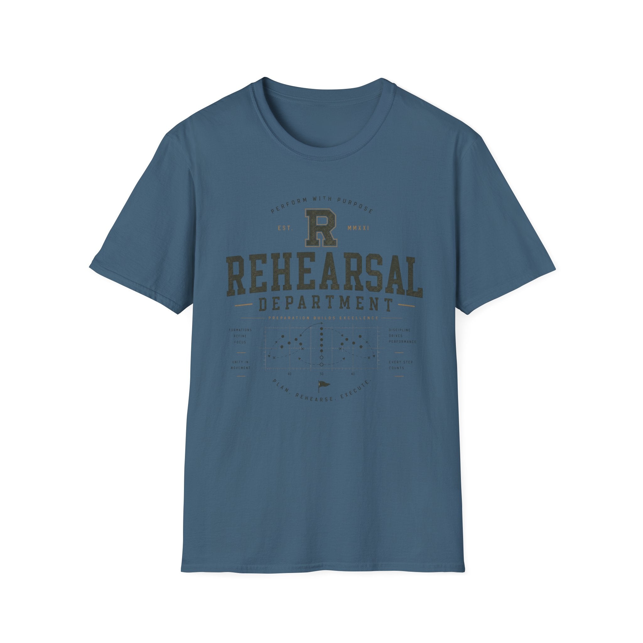 Rehearsal Department Tee