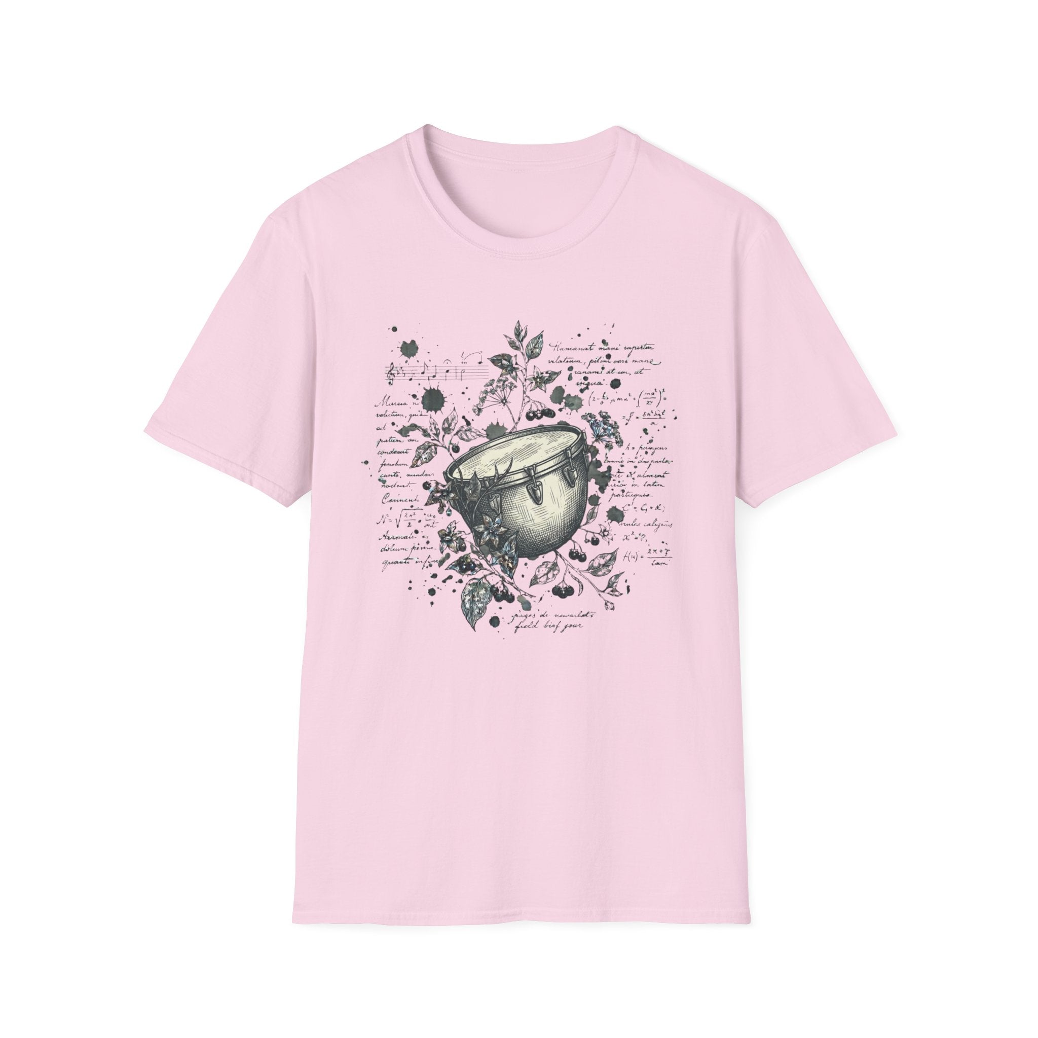Timpani Dark Academia Tee