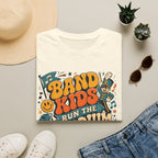 Band Kids Run the Stadium Tee