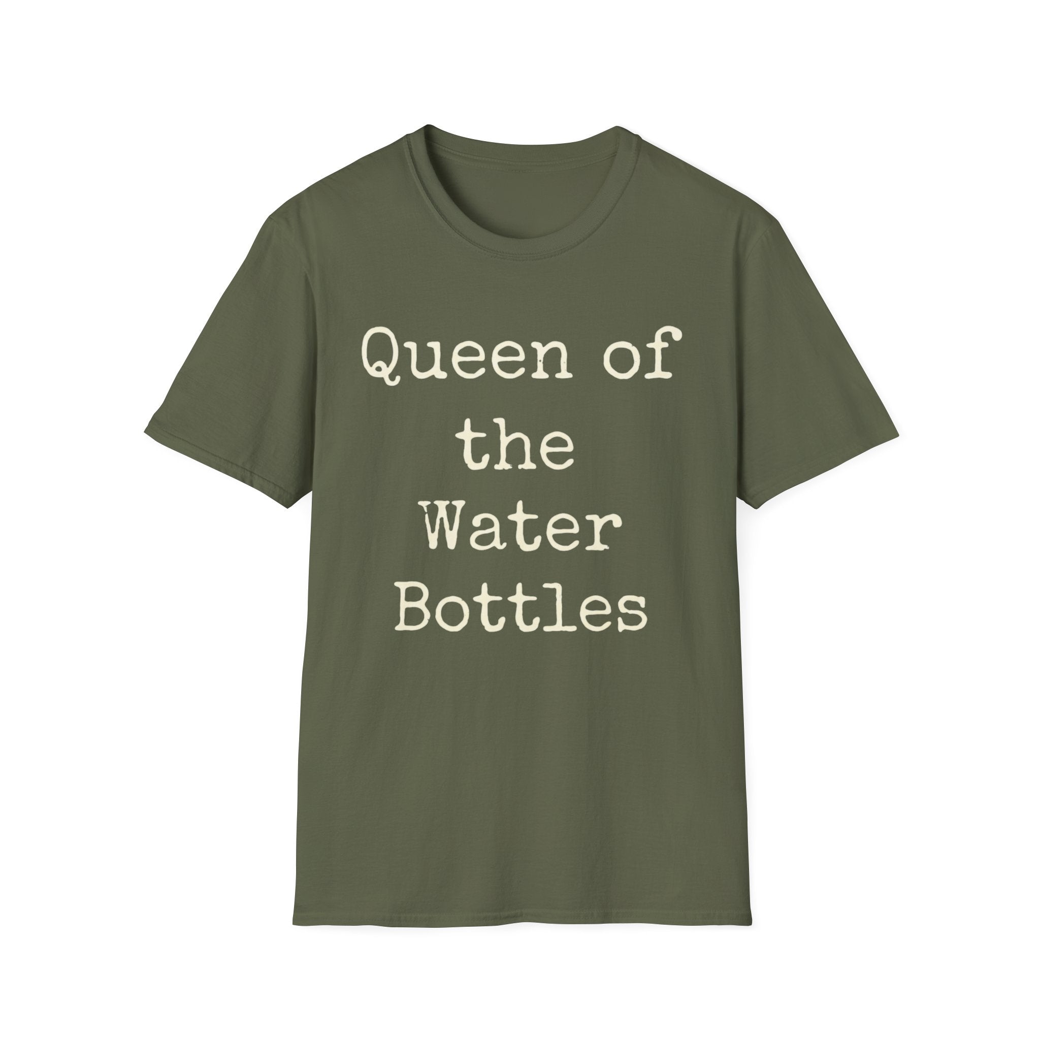 Queen of the Water Bottles
