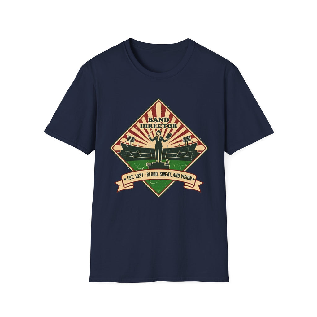 Ms. Band Director Tee