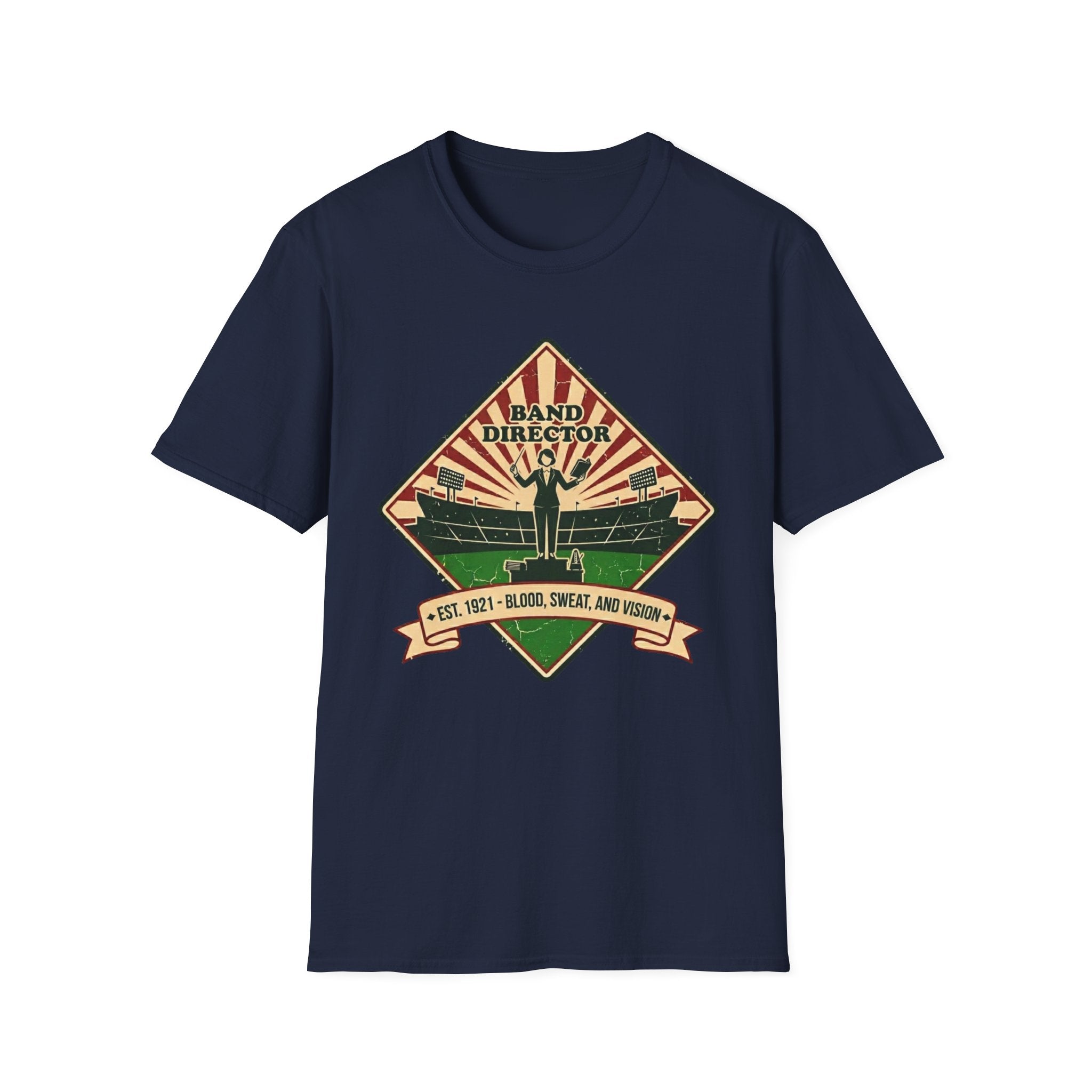 Ms. Band Director Tee