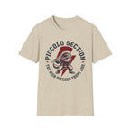 Copy of Piccolo 'The High‑Pitched Front Line' Tee