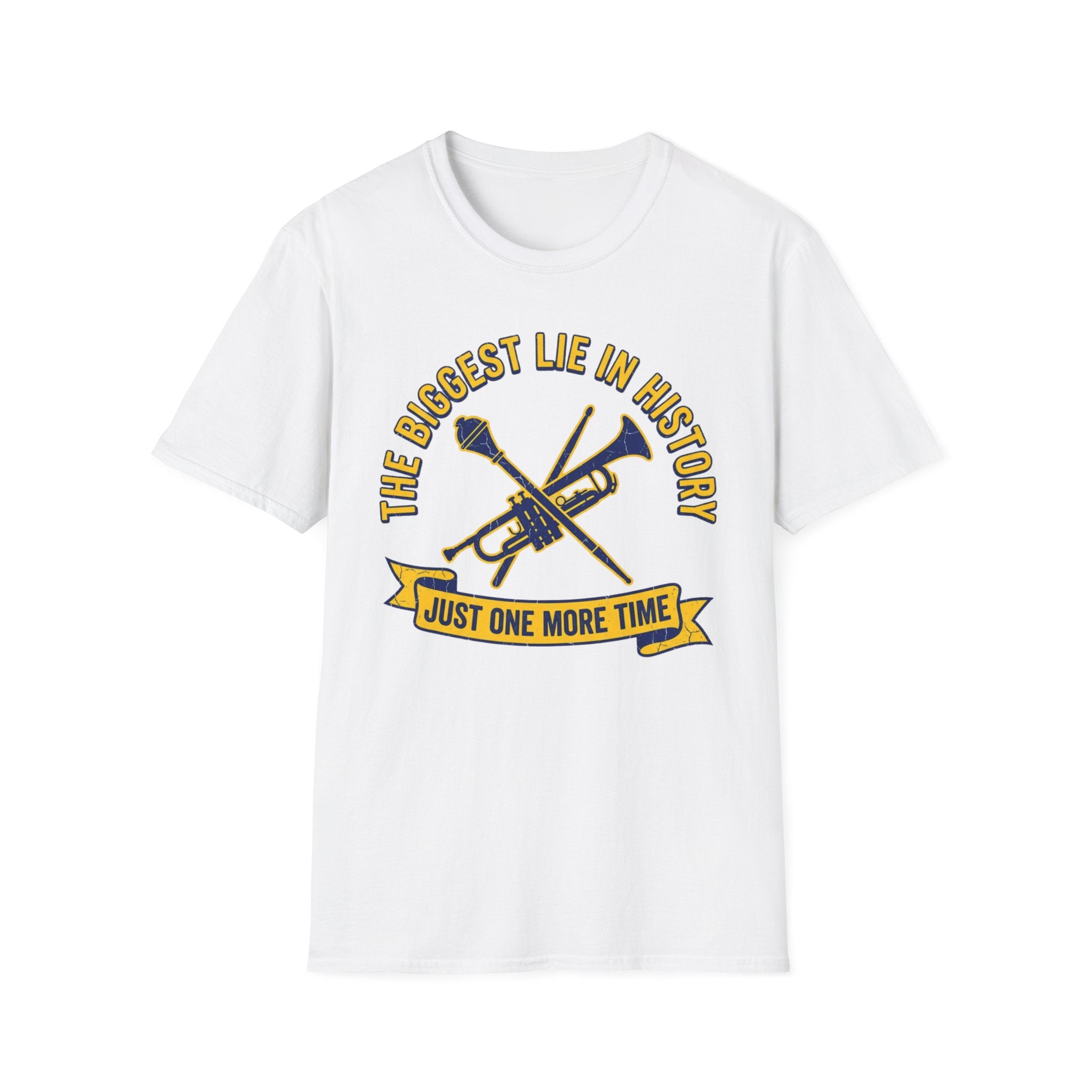 “...Just One More Time” Tee