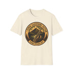 Tenor Saxophone Section Seismic Research Dept. Tee