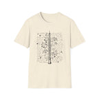 Oboe Dark Academia Tee