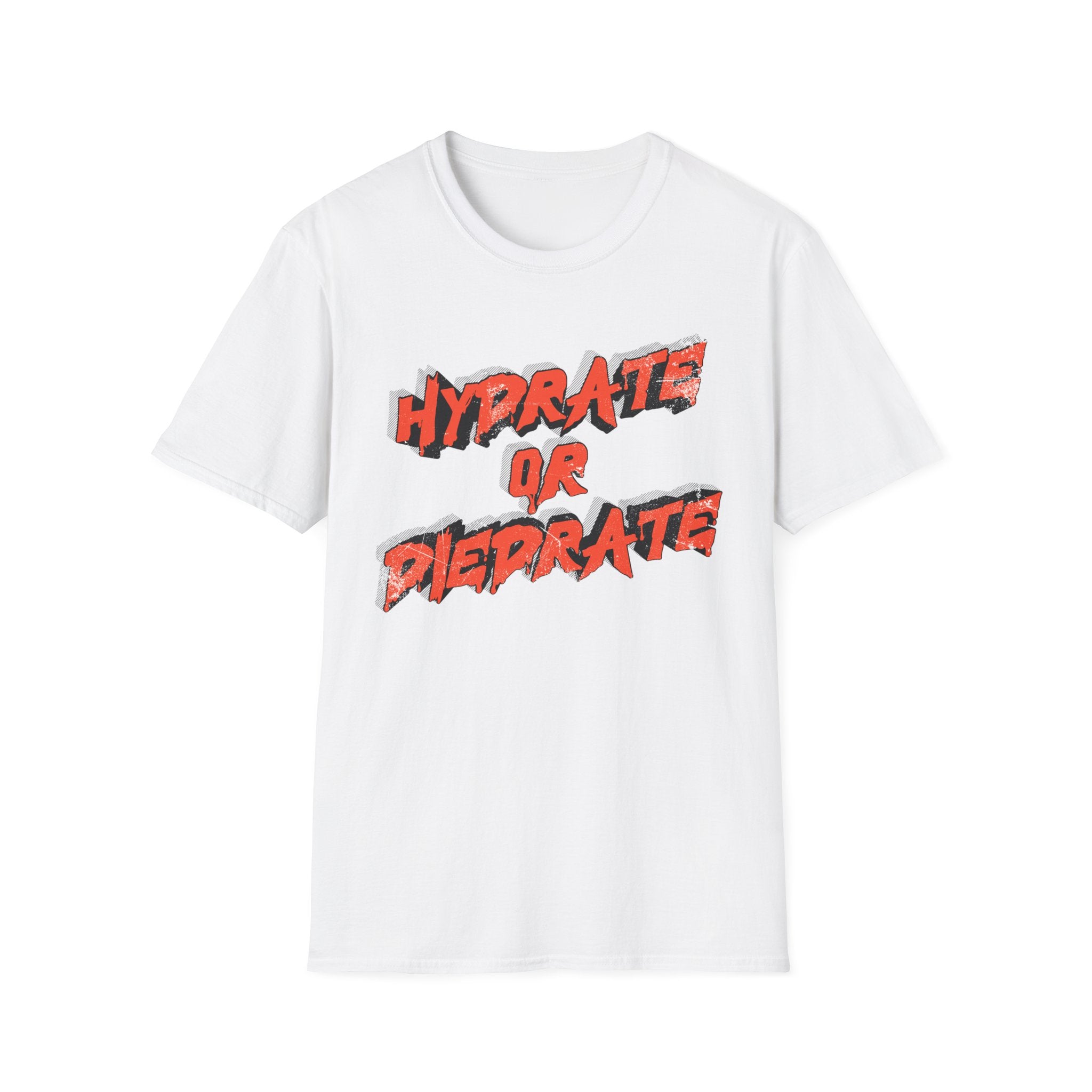Hydrate or Dehydrate Tee