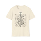 Trumpet Dark Academia Tee
