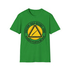 Copy of “Caution: High Decibel Zone” Musician/Player Tee