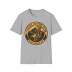 Copy of Baritone Saxophone Section Seismic Research Department Tee