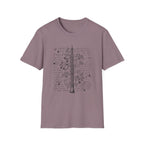 Oboe Dark Academia Tee