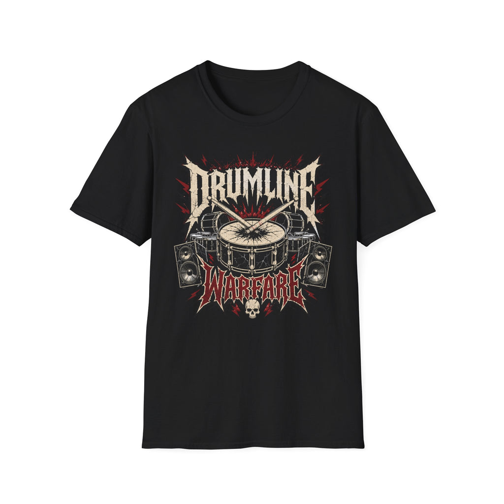 Drumline Warfare Graphic T-Shirt