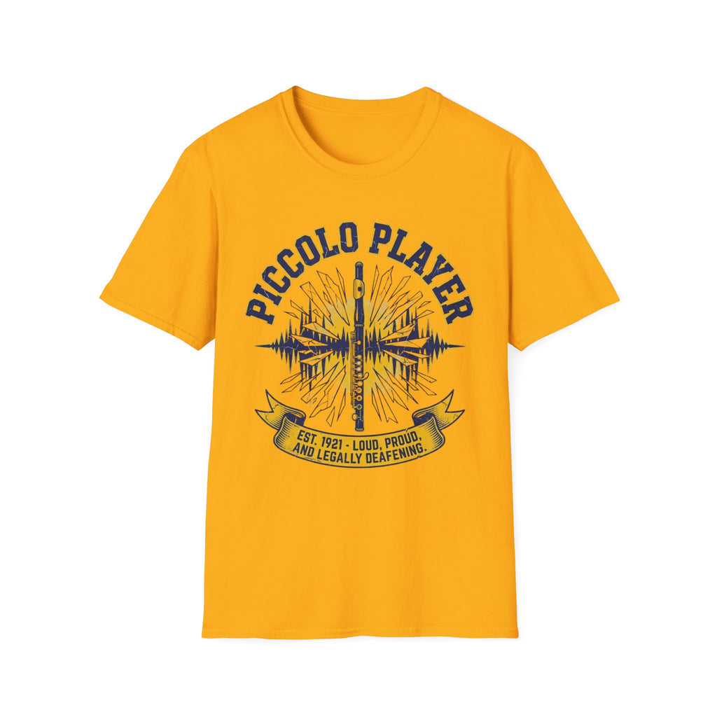 Piccolo Player Tee