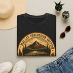 Mallet Percussion Section Seismic Research Dept. Tee