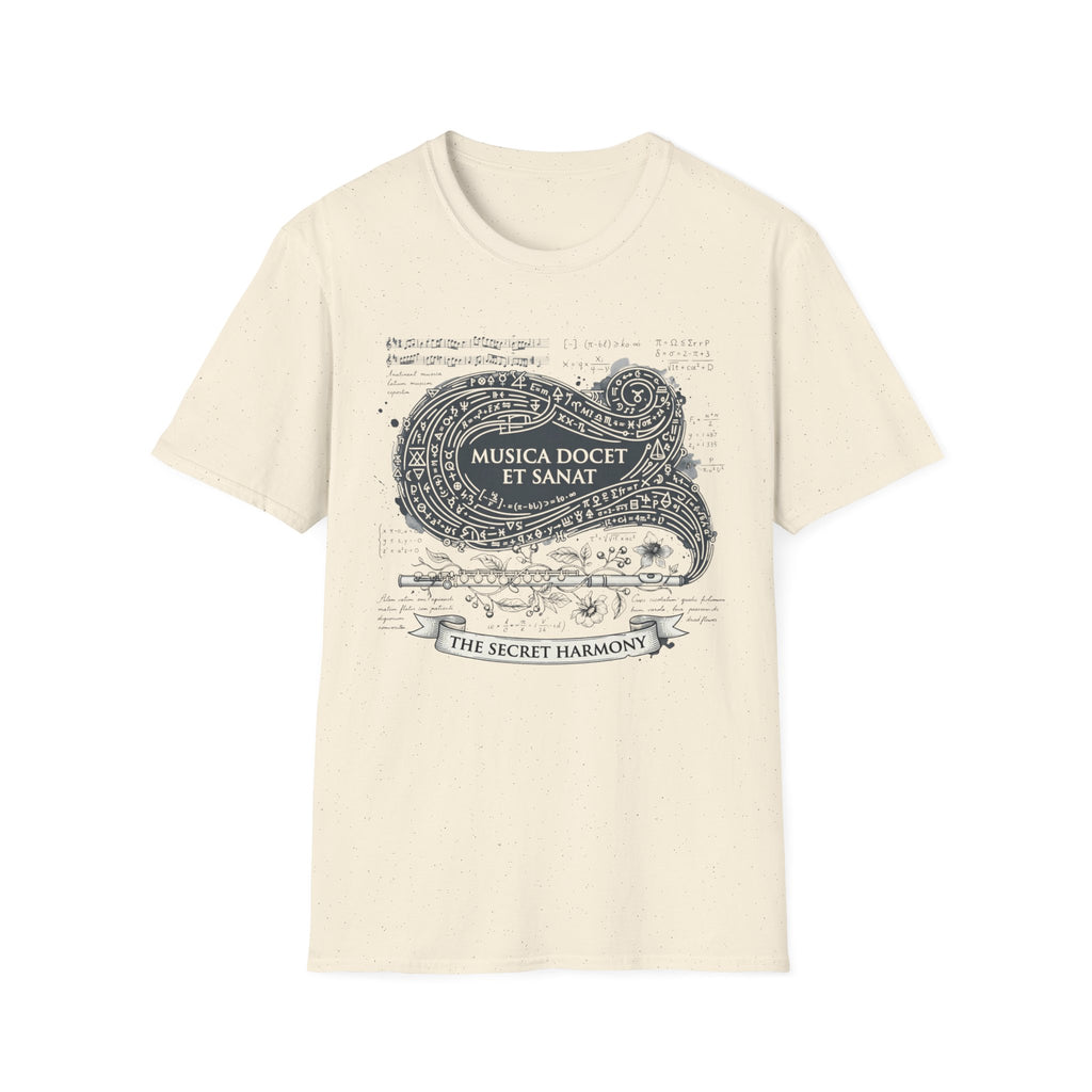 Music Docet et Sanat Tee