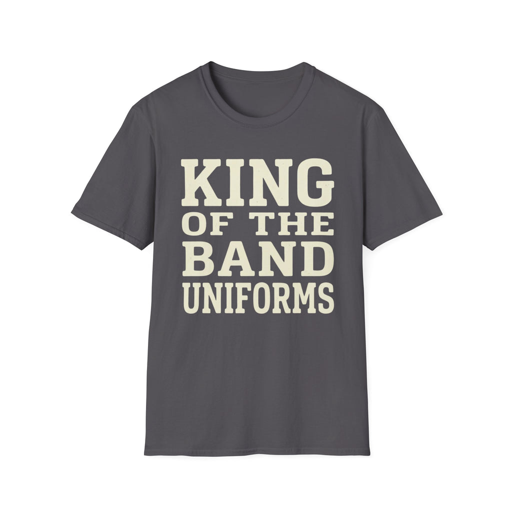 King of the Band Uniforms Tee