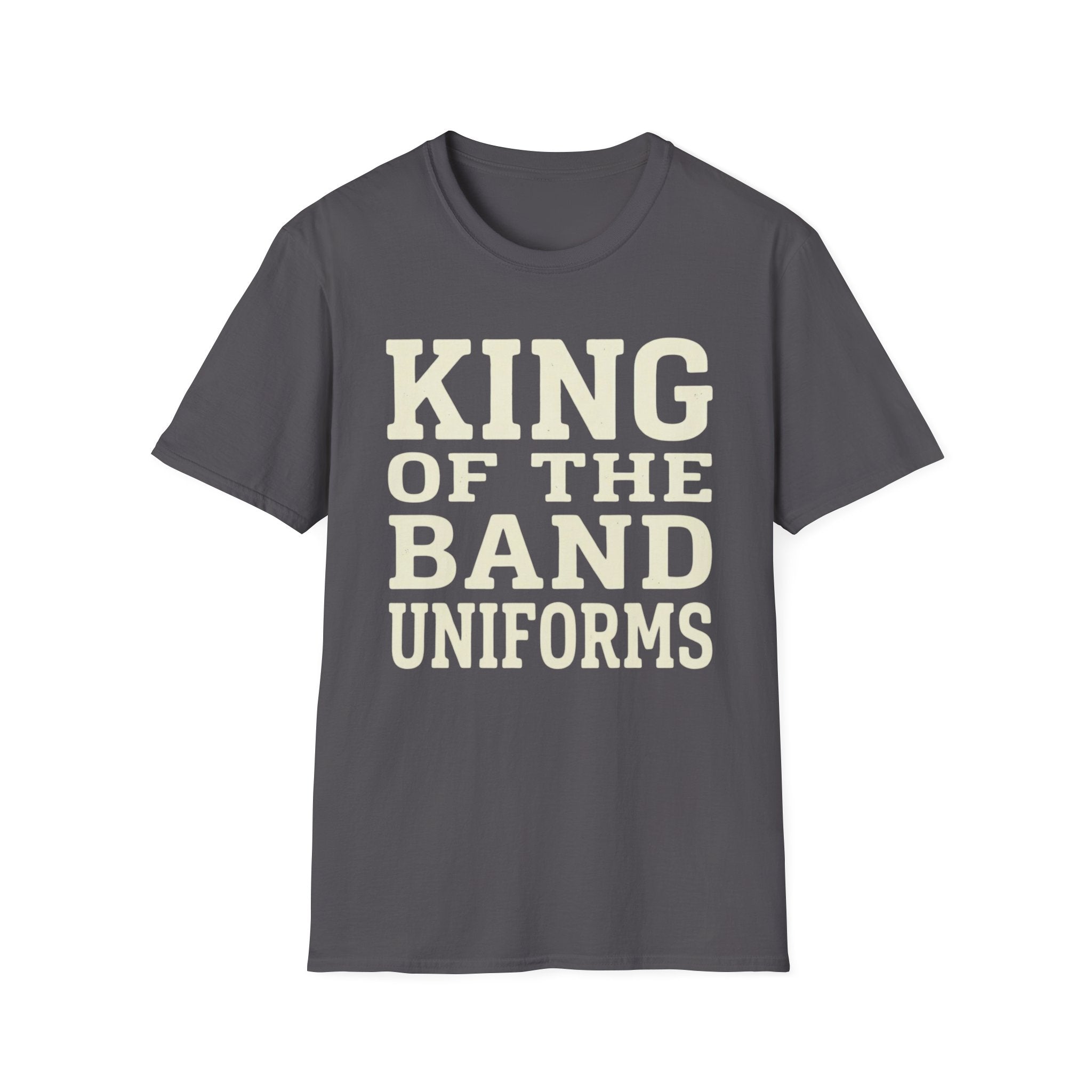 King of the Band Uniforms Tee