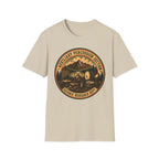 Copy of Auxiliary Percussion Section Seismic Research Department Tee