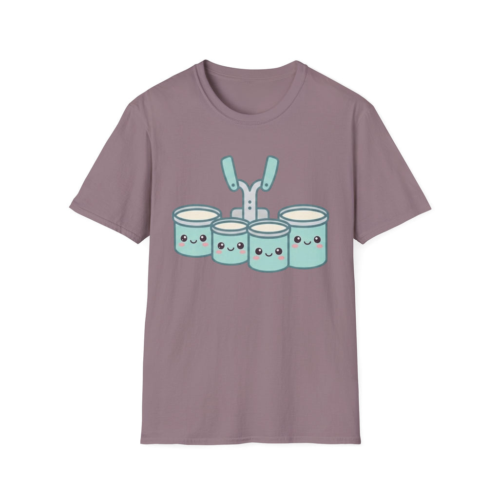 Cute Kawaii Marching Drum Tee