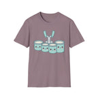 Cute Kawaii Marching Drum Tee