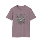 Mallet Percussion Dark Academia Tee