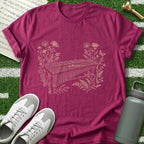 Antique Heliconia